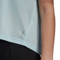 Tricou Adidas P.BLUE TEE W thumbnav 4